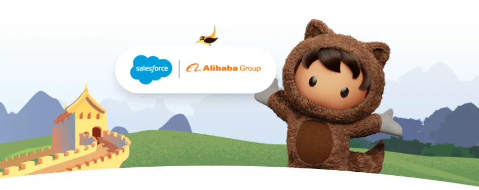 ذSalesforceͰƺƳ罻